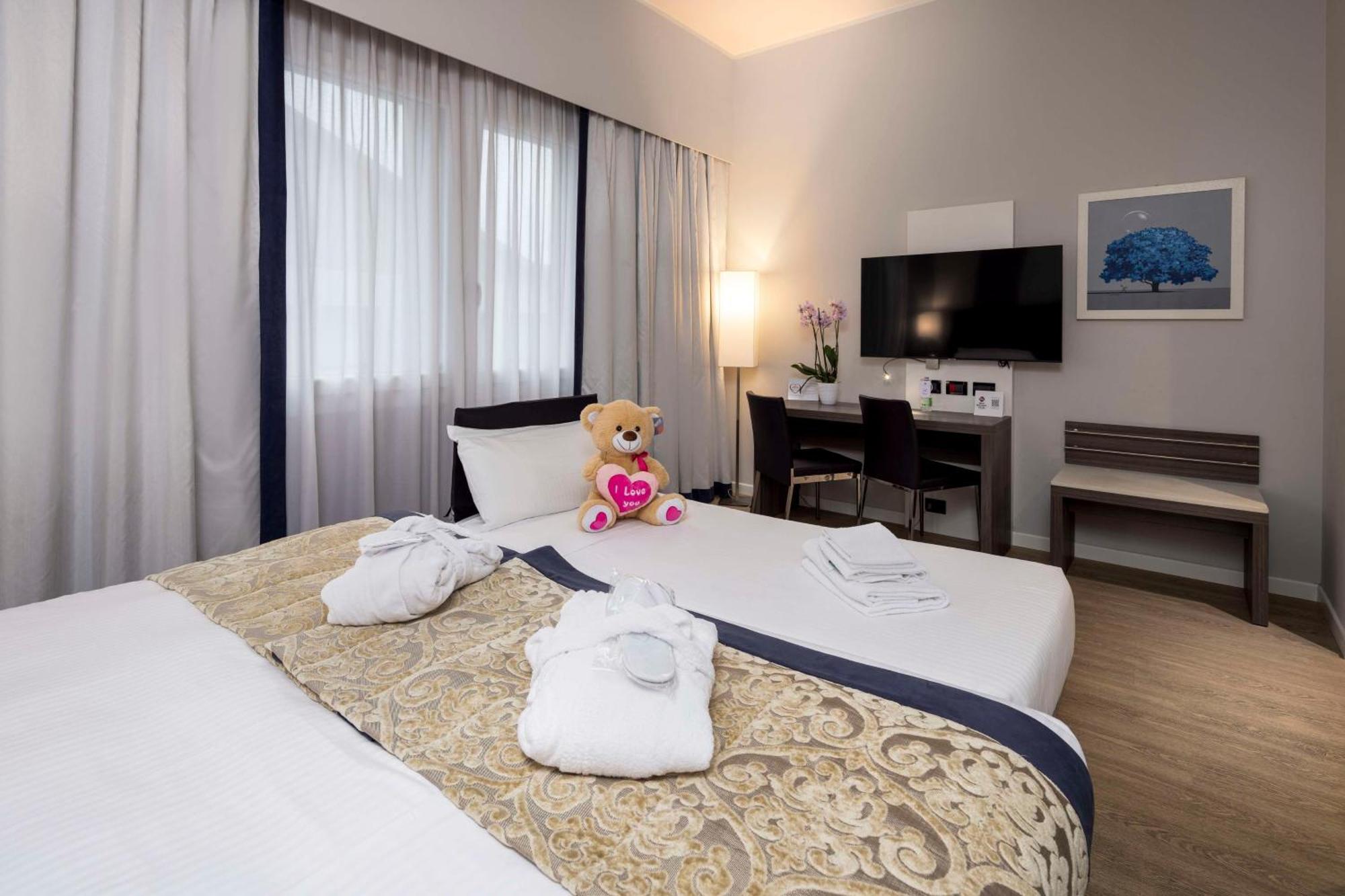 Best Western Plus Borgolecco Hotel Аркоре Экстерьер фото
