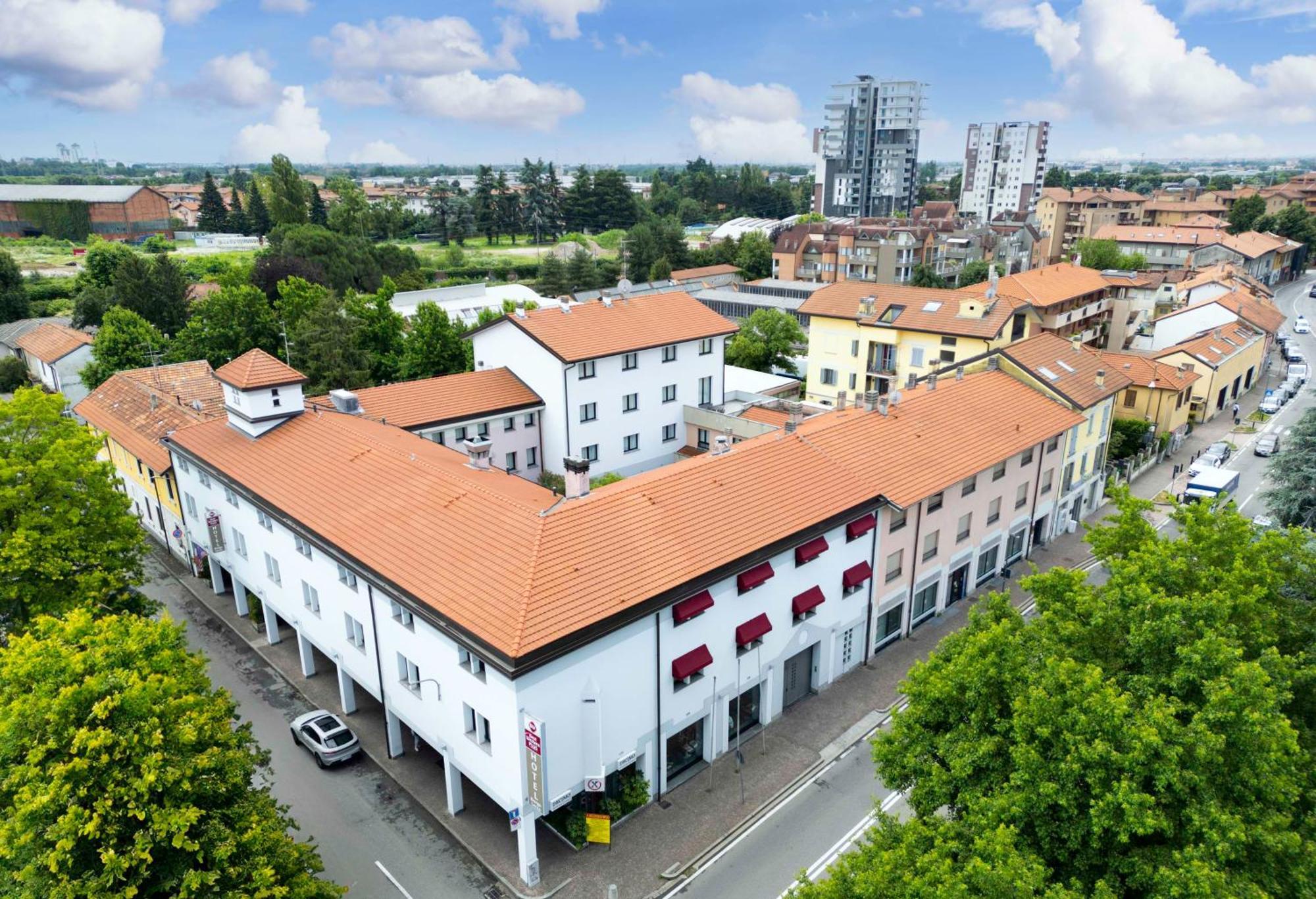 Best Western Plus Borgolecco Hotel Аркоре Экстерьер фото