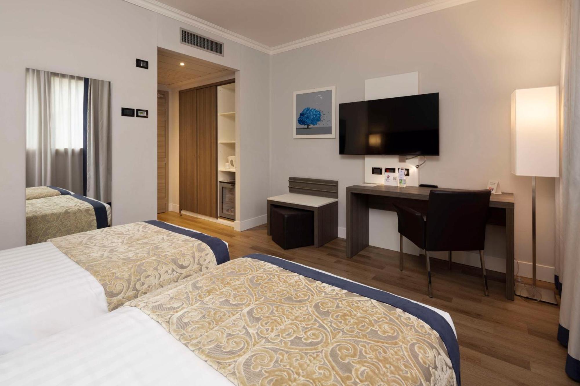 Best Western Plus Borgolecco Hotel Аркоре Экстерьер фото